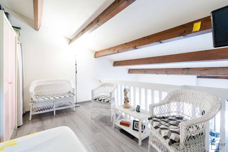 Appartement - 42 m² - 3 pièces