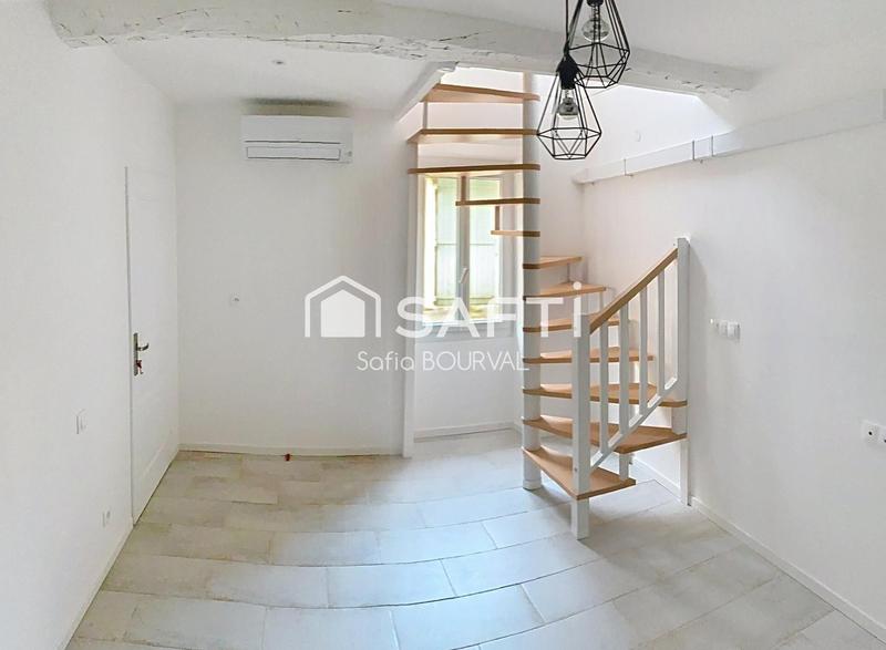 Appartement - 44 m² - 2 pièces