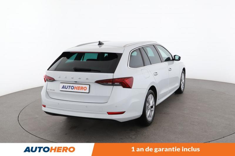 Skoda Octavia Combi 2.0 Tdi Style Dsg7 150 ch