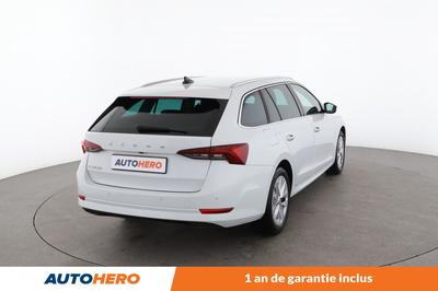 Skoda Octavia Combi 2.0 Tdi Style Dsg7 150 ch