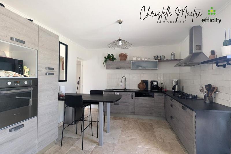 Villa - 134 m² - 5 pièces