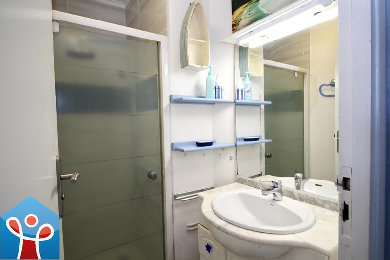 Appartement - 33 m² - 2 pièces