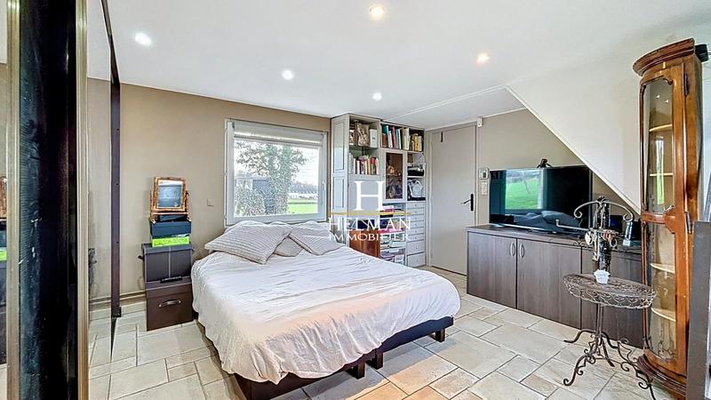 Maison - 124 m² - 6 pièces