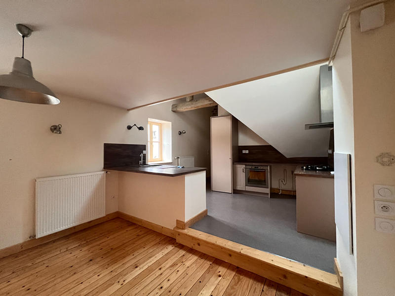 Appartement - 64 m² - 3 pièces