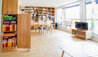 Appartement - 106 m² - 5 pièces