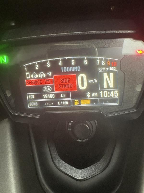 Ducati Diavel 1260 s