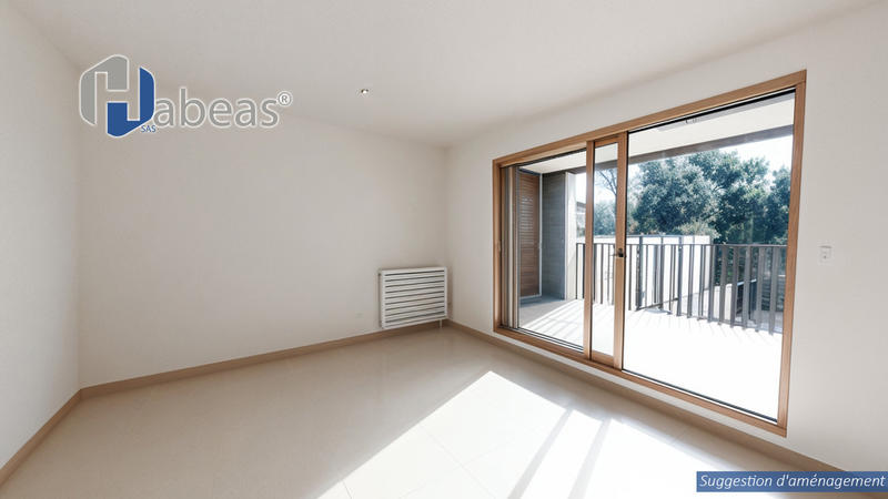 Appartement - 19 m² - 2 pièces