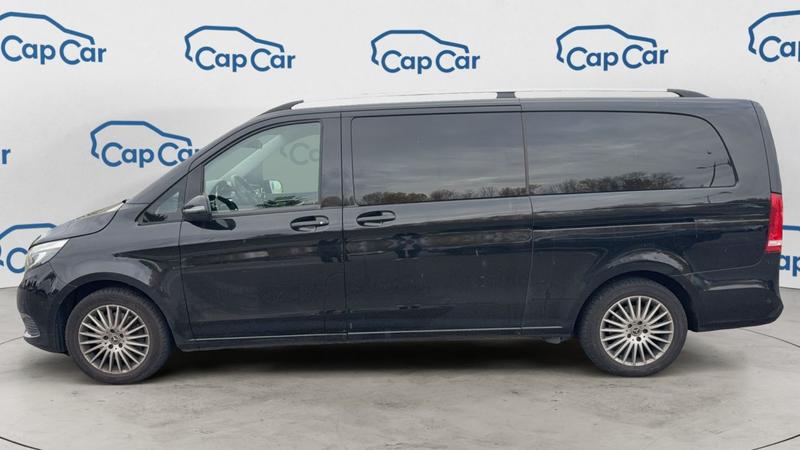 Mercedes Classe V Extra-Long II 250 2.2 Cdi 190 4Matic 7g-Tronic Executive