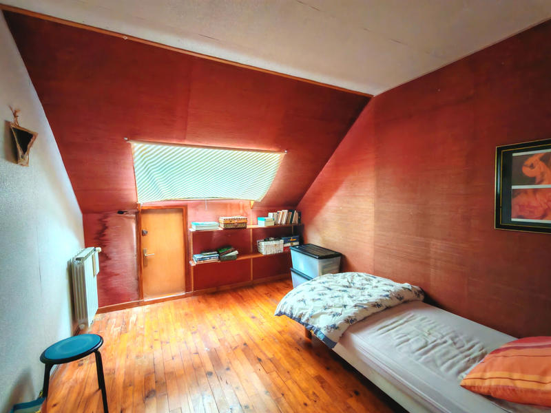 Maison de village - 171 m² - 5 pièces