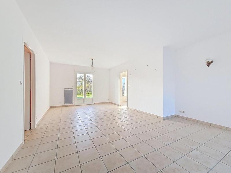 Maison - 97 m² - 5 pièces
