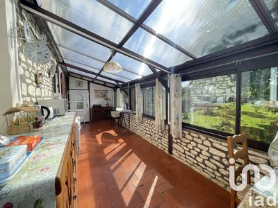 Maison - 132 m² - 4 pièces