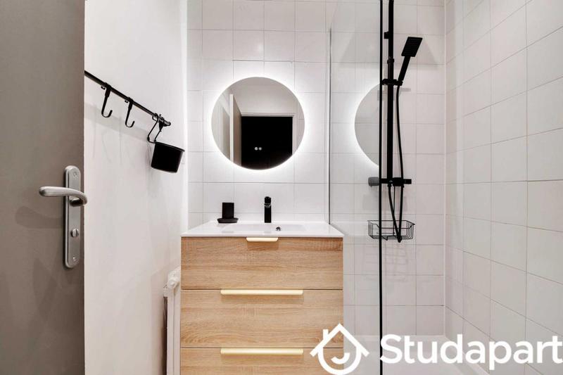 Appartement - 22 m² - 1 pièce