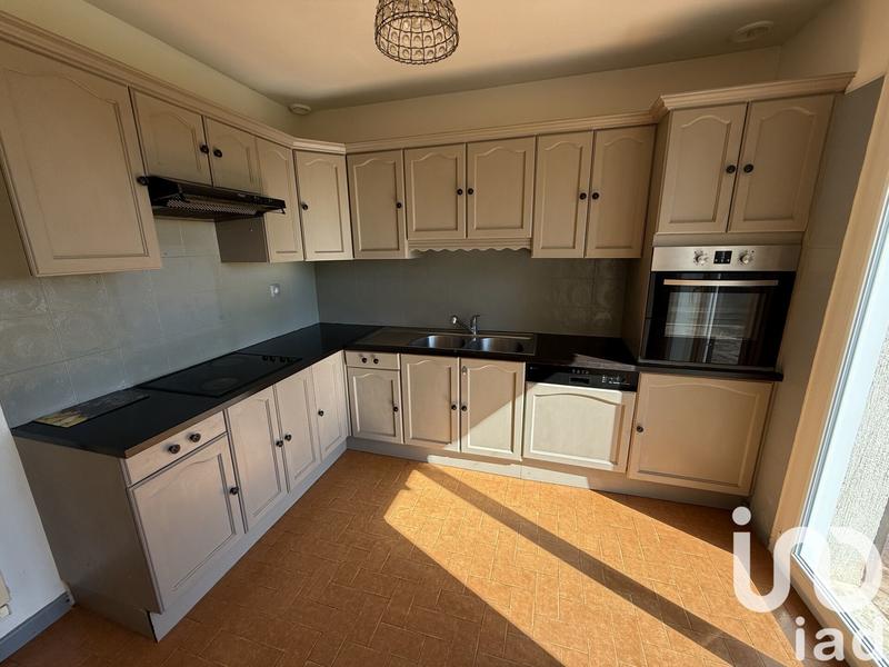 Maison - 140 m² - 7 pièces