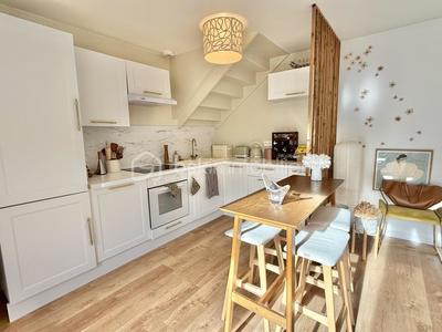 Maison - 69 m² - 3 pièces