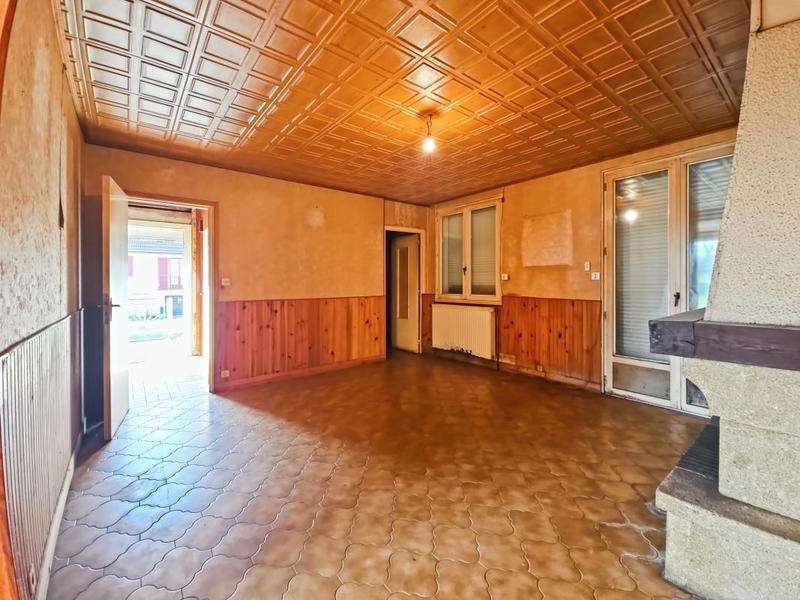 Maison - 113 m² - 7 pièces