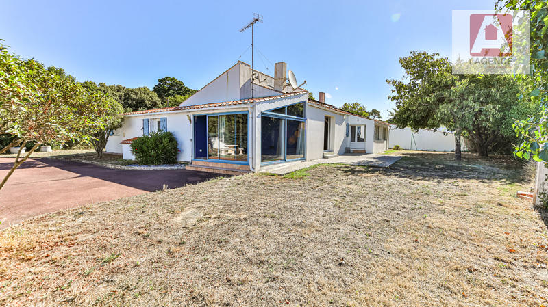 Maison - 149 m² - 5 pièces