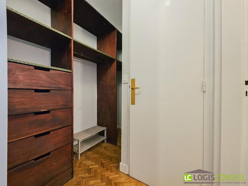 Appartement - 53 m² - 1 pièce