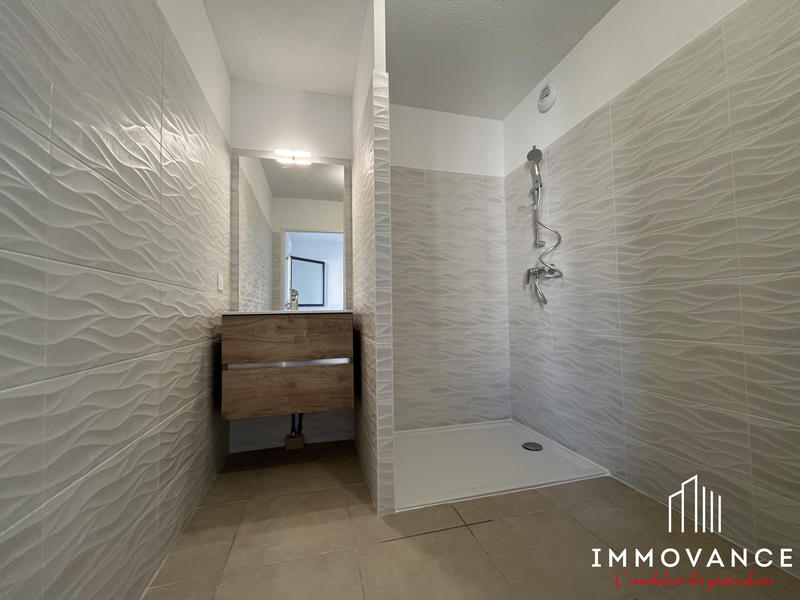 Appartement - 41 m² - 2 pièces