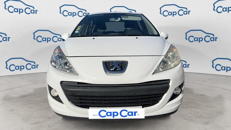 Peugeot 207+ 1.4 HDi 68 Blue Lion