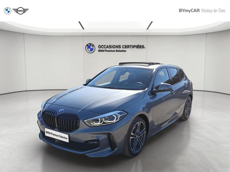 Bmw Série 1 F40 118i 136 ch Dkg7 m Sport