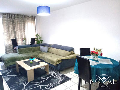 Appartement - 60 m² - 3 pièces