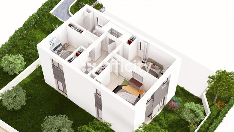 Villa - 116 m² - 5 pièces