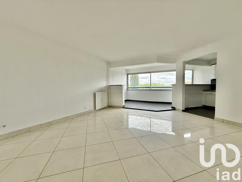 Appartement - 96 m² - 4 pièces