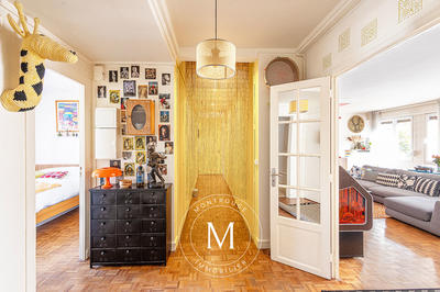 Appartement - 140 m² - 6 pièces