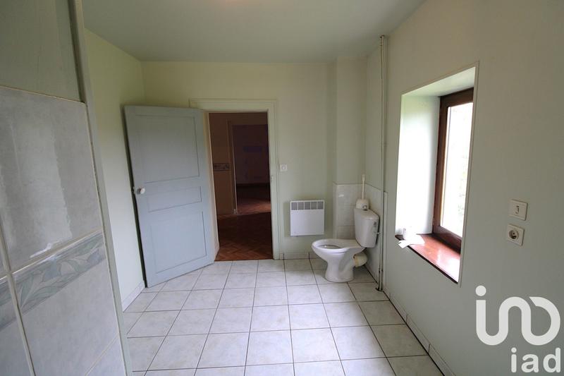 Maison - 170 m² - 7 pièces