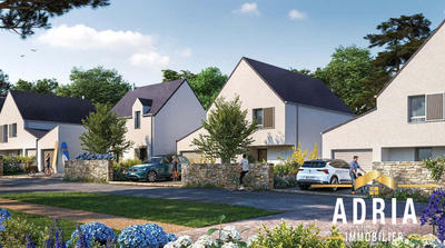 Maison - 106 m² - 5 pièces