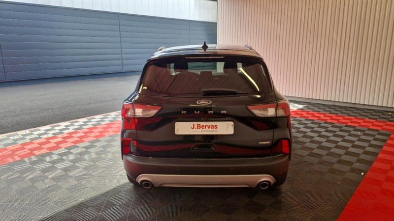 Ford Kuga 2.5 Duratec 190 Ch Flexifuel Fhev E85 Powershift Titanium