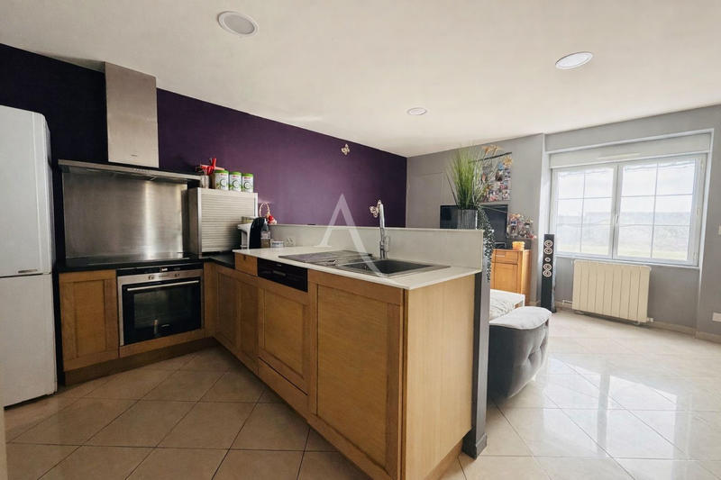 Maison - 73 m² - 4 pièces