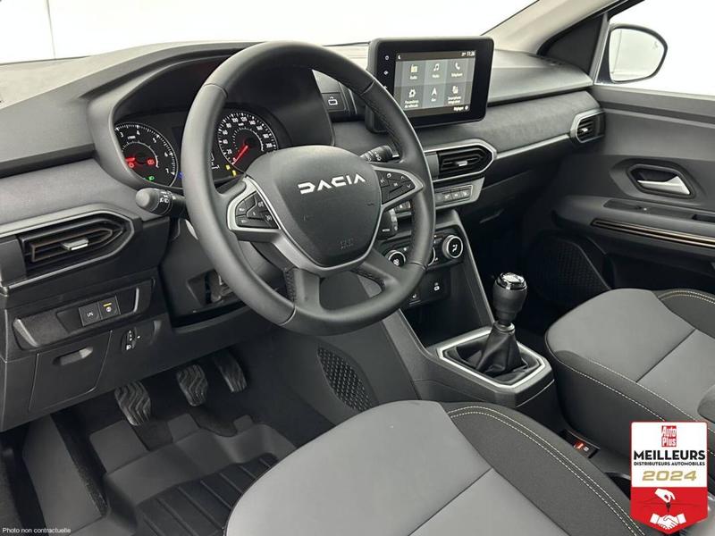 Dacia Jogger 1.0 Eco-G 100ch Extrême 7pl