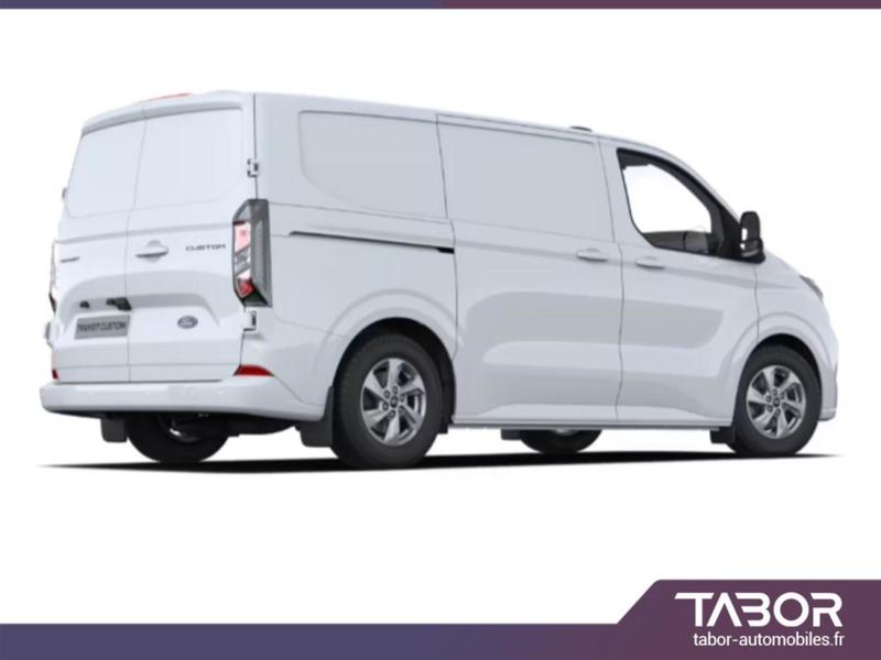 Ford Transit Custom 170 Aut L2 Limited Led 16p