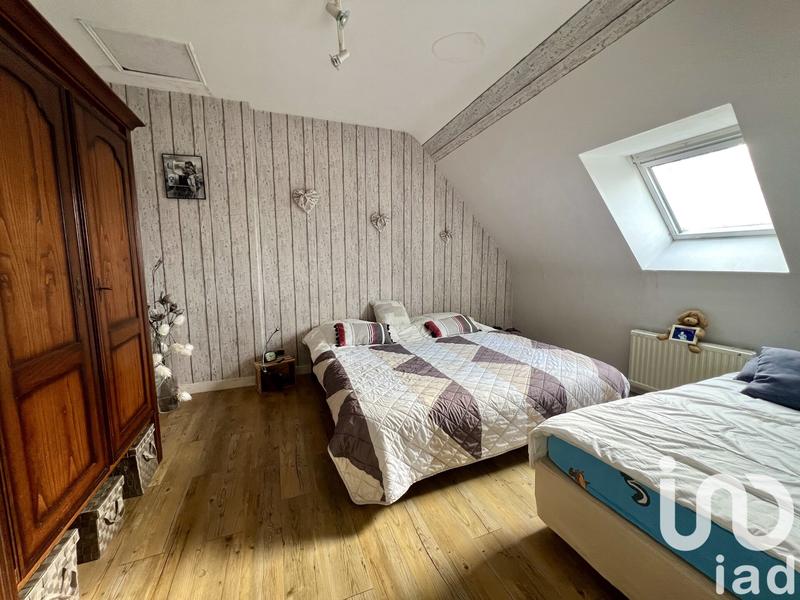 Maison - 94 m² - 6 pièces