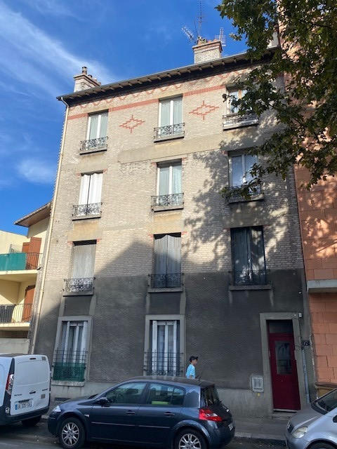 Appartement - 41 m² - 2 pièces