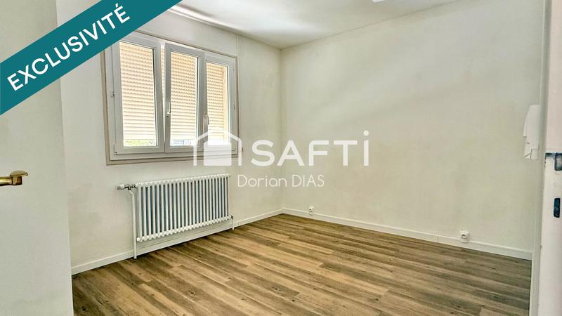 Maison - 80 m² - 5 pièces