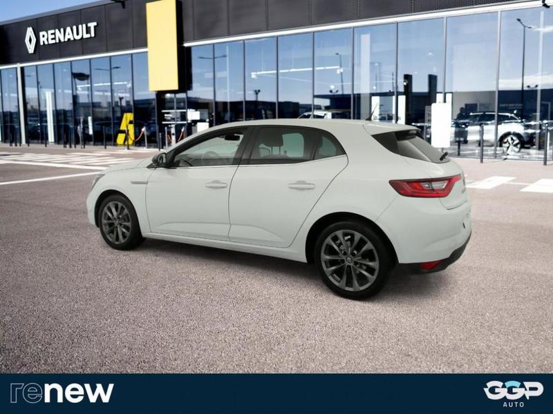 Renault Mégane IV Berline TCe 100 Energy Limited