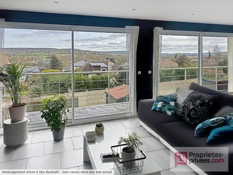 Maison - 180 m² - 7 pièces