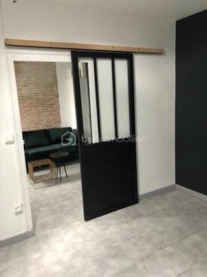 Appartement - 23 m² - 2 pièces