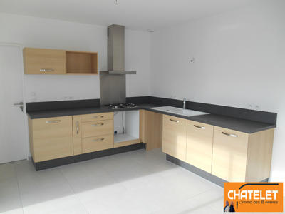 Maison - 116 m² - 5 pièces