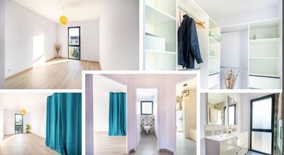 Terrain constructible - 897 m²