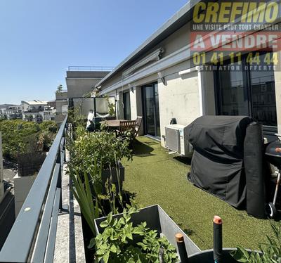 Appartement - 74 m² - 3 pièces