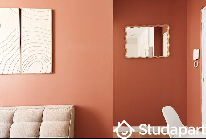 Appartement - 23 m² - 2 pièces