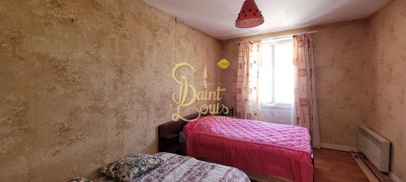 Maison - 91 m² - 4 pièces