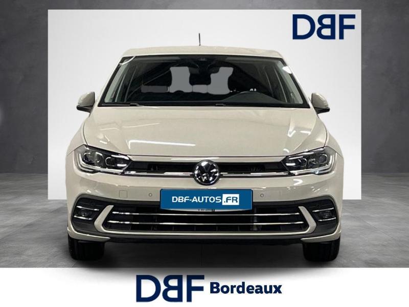 Volkswagen Polo 1.0 Tsi 110 s&amp;S Dsg7 Style