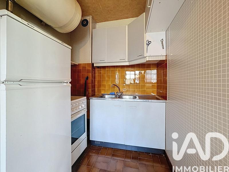 Appartement - 29 m² - 1 pièce