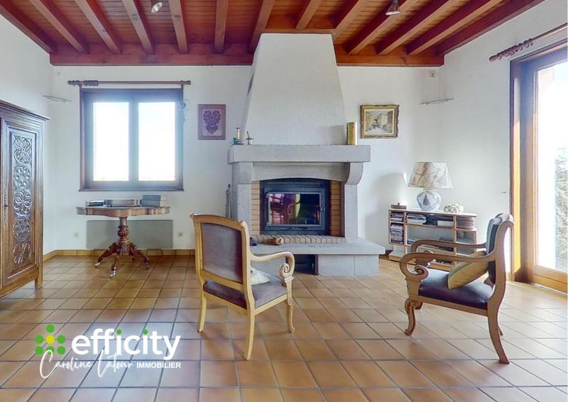 Maison - 138 m² - 6 pièces