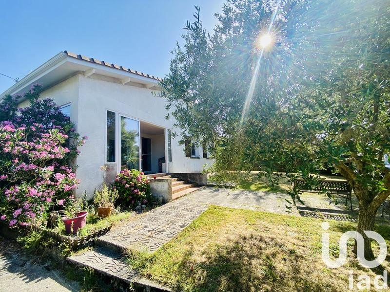 Maison - 112 m² - 5 pièces