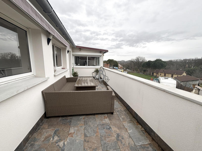 Maison - 130 m² - 5 pièces